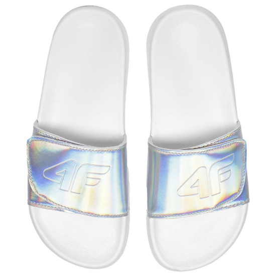 4F Girl's Flip-Flops